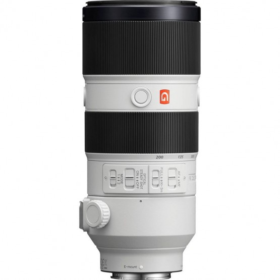 Объектив Sony FE 70-200mm F2.8 GM OSS (SEL70200GM)