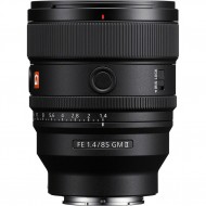  Объектив Sony FE 85mm f/1.4 GM II