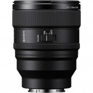  Объектив Sony FE 85mm f/1.4 GM II
