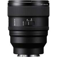  Объектив Sony FE 85mm f/1.4 GM II