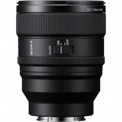 Объектив Sony FE 85mm f/1.4 GM II