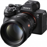  Объектив Sony FE 85mm f/1.4 GM II