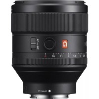 Объектив Sony FE 85mm f/1.4 GM