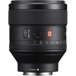 Объектив Sony FE 85mm f/1.4 GM