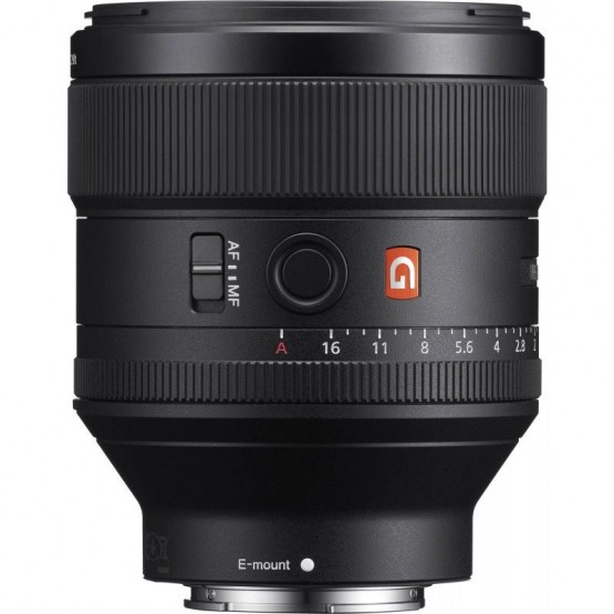 Объектив Sony FE 85mm f/1.4 GM