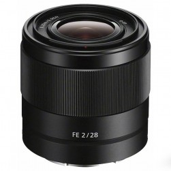 Объектив Sony FE 28mm F2 (SEL28F20)