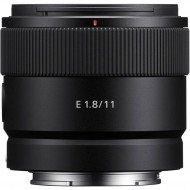 Объектив Sony E 11mm F1.8 Объектив Sony E 11mm F1.8