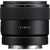 Объектив Sony E 11mm F1.8