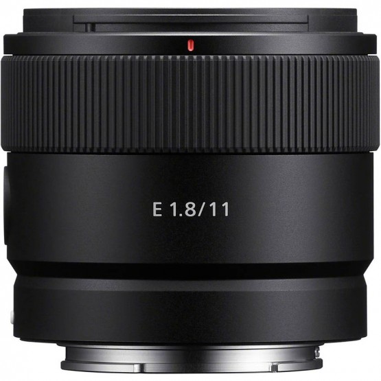 Объектив Sony E 11mm F1.8