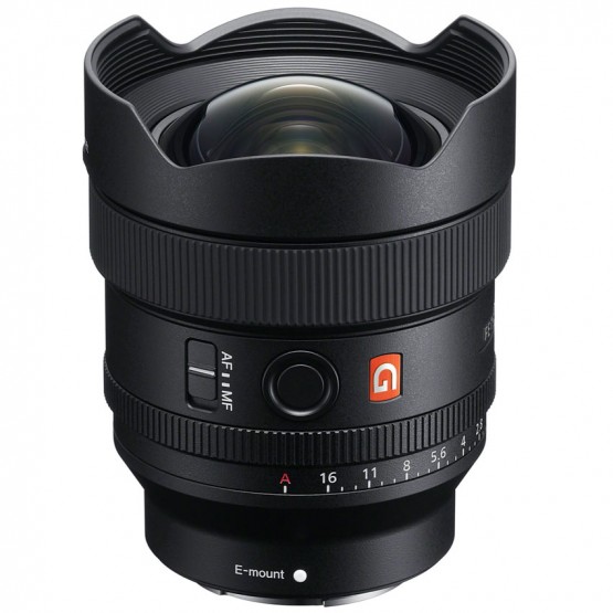 Объектив Sony FE 14 mm f/1.8 GM