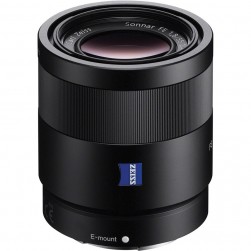 Объектив Sony Sonnar T* FE 55mm F1.8 ZA (SEL55F18Z)