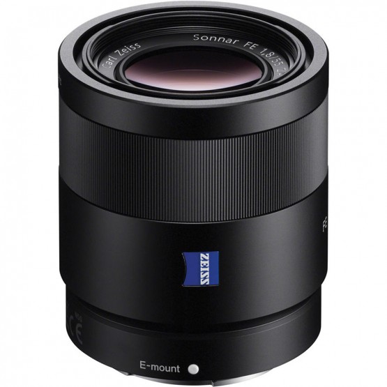 Объектив Sony Sonnar T* FE 55mm F1.8 ZA (SEL55F18Z)