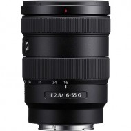 Объектив Sony E 16-55mm F2.8 G