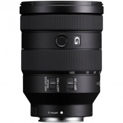 Объектив Sony FE 24-105mm F4 G OSS (SEL24105G)
