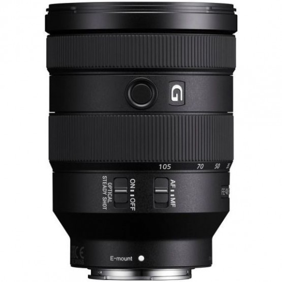 Объектив Sony FE 24-105mm F4 G OSS (SEL24105G)