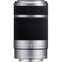 Объектив Sony E 55-210mm F4.5-6.3 OSS (SEL55210)