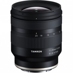 Объектив Tamron 11-20mm F2.8 Di III-A RXD (Model B060)