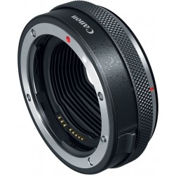 Адаптер Canon EF-EOS R Control Ring Mount Adapter