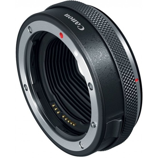 Адаптер Canon EF-EOS R Control Ring Mount Adapter