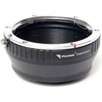 Fujimi FJAR-EOSFX Адаптер EOS на камеры с байонетом FUJI X