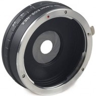 Fujimi FJAR-EOSNEXAP переходник с Canon EOS на E SONY NEX c диафрагмой