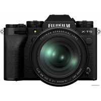 Фотоаппарат Fujifilm X-T5 Kit 16-80mm (черный)