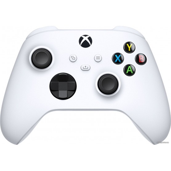 Геймпад Microsoft Xbox (белый) Геймпад Microsoft Xbox (белый)