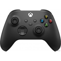 Геймпад Microsoft Xbox (черный)