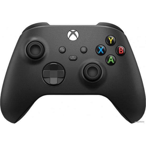 Геймпад Microsoft Xbox (черный) Геймпад Microsoft Xbox (черный)