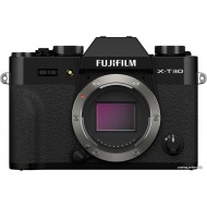 Фотоаппарат Fujifilm X-T30 II Body (черный)