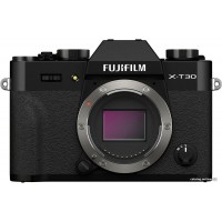 Фотоаппарат Fujifilm X-T30 II Body (черный)