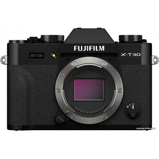 Фотоаппарат Fujifilm X-T30 II Body (черный)