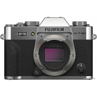 Фотоаппарат Fujifilm X-T30 II Body (серебристый)