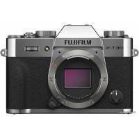 Фотоаппарат Fujifilm X-T30 II Body (серебристый)