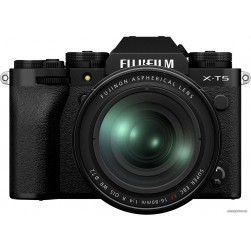 Фотоаппарат Fujifilm X-T5 Kit 16-80mm (черный)