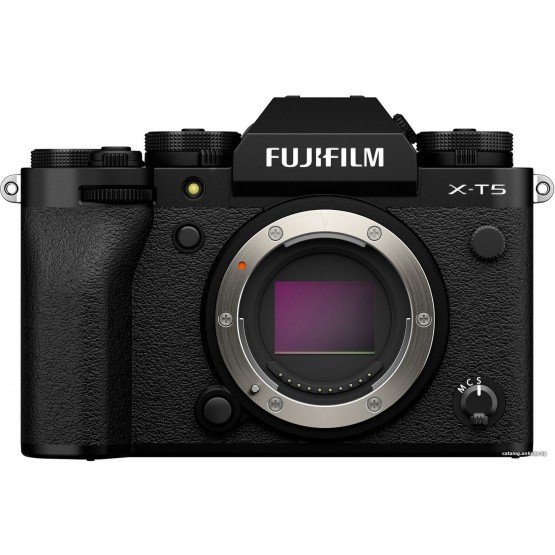 Фотоаппарат Fujifilm X-T5 Body (черный)