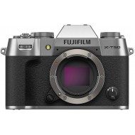 Фотоаппарат Fujifilm X-T50 Body (серебристый)