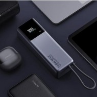 Портативное зарядное устройство Xiaomi 165W Power Bank PB1165MI 10000mAh (китайская версия) Портативное зарядное устройство Xiaomi 165W Power Bank PB1165MI 10000mAh (китайская версия)