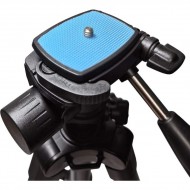 Трипод Zarrumi Easyshot 10A с держателем смартфона