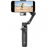 Стедикам Dji Osmo Mobile 7P (темно-серый)