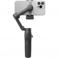 Стедикам Dji Osmo Mobile 7P (темно-серый)