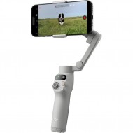 Стедикам Dji Osmo Mobile 7 (светло-серый)