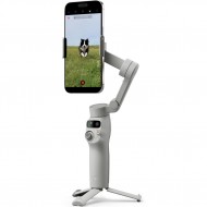 Стедикам Dji Osmo Mobile 7 (светло-серый)