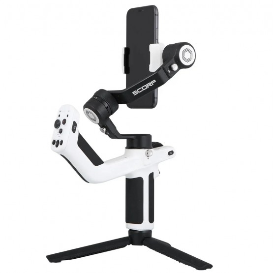 Стедикам FeiyuTech SCORP mini-P (белый)