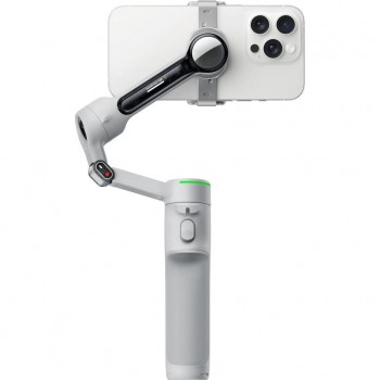 Стедикам Insta360 Flow2 Pro Creator bundle (серый)