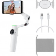 Стедикам Insta360 Flow2 Pro Creator bundle (белый)