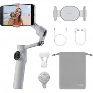 Стедикам Insta360 Flow2 Pro Creator bundle (серый)