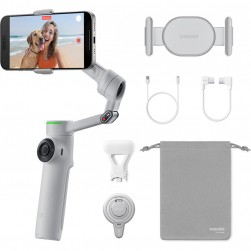 Стедикам Insta360 Flow2 Pro Creator bundle (серый)