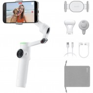 Стедикам Insta360 Flow2 Pro Creator bundle (белый)