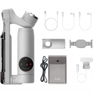 Стедикам Insta360 Flow Creator Kit (серый)
